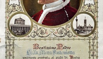 Apostolic_Blessing_and_Plenary_Indulgence_Parchment_-_1948_Oct_26,_Pope_Pius_XII_to_Della_Mora_Antonietta_(DSC_2566)