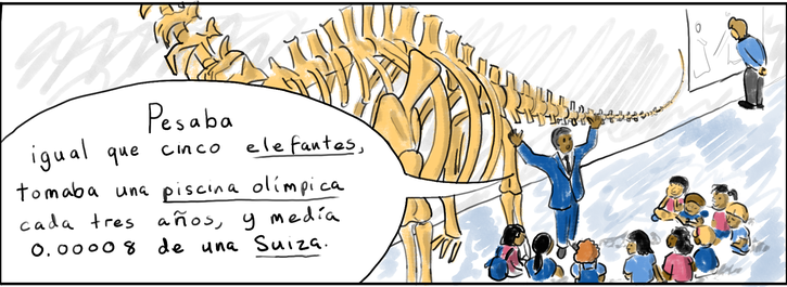 brontosaurio