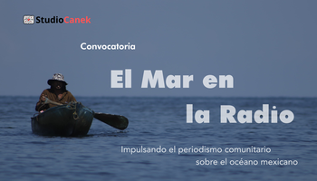 el mar en la radio