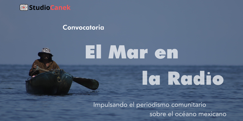 el mar en la radio
